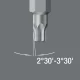 Бит 867/1 Z TORX® Wedge, TX 30x25, 05066475001, WERA