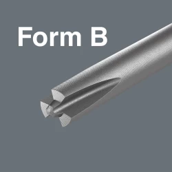 Бит 872/9 за винтове Microstix®, 00x44mm, 05066851001, WERA