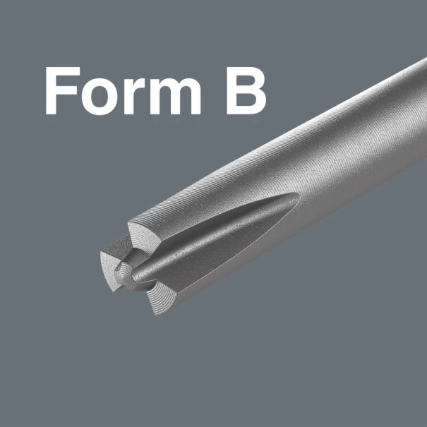 Бит 872/9 за винтове Microstix®, 00x44mm, 05066851001, WERA