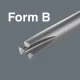 Бит 872/9 за винтове Microstix®, 00x44mm, 05066851001, WERA