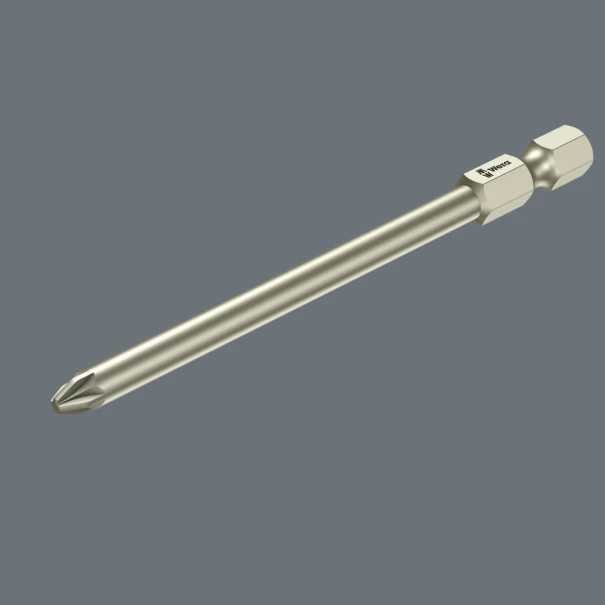 Бит 3855/4, неръждясваща стомана, PZ 3x89, 05071086001, WERA