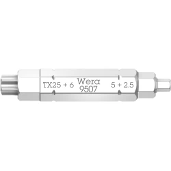 Бит 4 в 1 9506 SB Bit 2, 05073202001, WERA