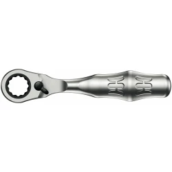 Тресчотка 8001 A Zyklop Mini 1, ¼, 05073230001, WERA