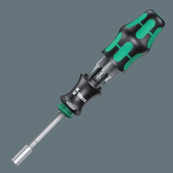 Отвертка Kraftform Kompakt 28 SB, комплект, 05073240001, WERA