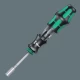 Отвертка Kraftform Kompakt 28 SB, комплект, 05073240001, WERA