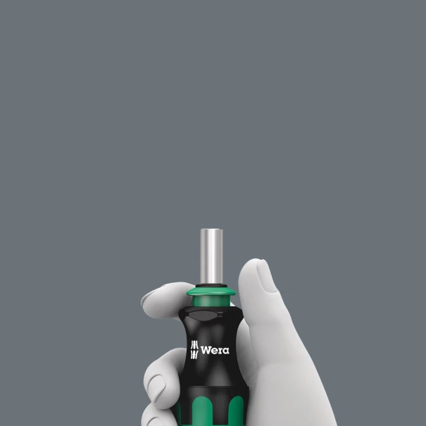 Отвертка Kraftform Kompakt 28 SB, комплект, 05073240001, WERA