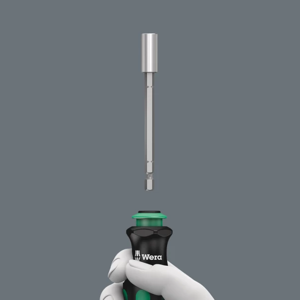 Отвертка Kraftform Kompakt 28 SB, комплект, 05073240001, WERA