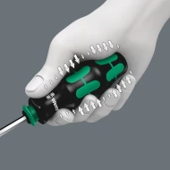 Отвертка Kraftform Kompakt 28 SB, комплект, 05073240001, WERA