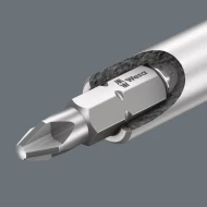 Държач за битове универсален 893/4/1 K SB, 893/4/1 K 1 x 1/4"x50, 05073401001, WERA