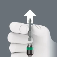 Комплект битове 8600-9/TZ Rapidaptor SB, 05073410001, WERA
