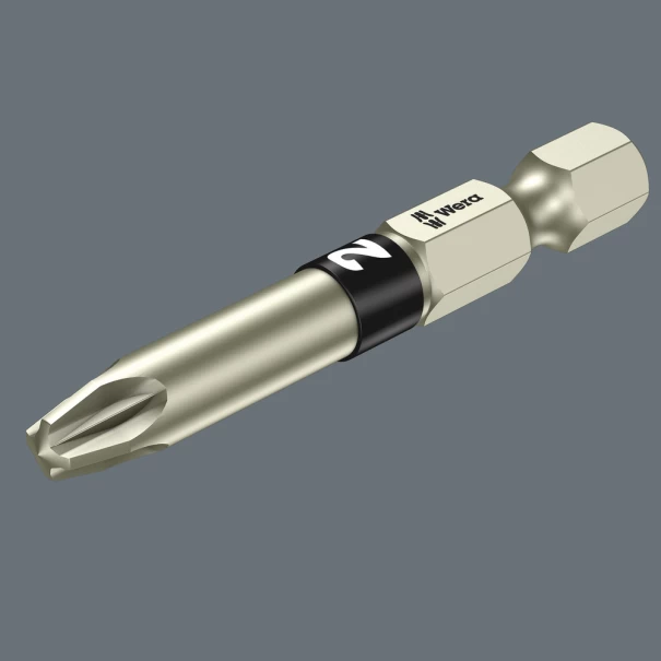 Комплект битове Bit-Check 6 неръждаеми 1 SB, 6ч, 05073634001, WERA