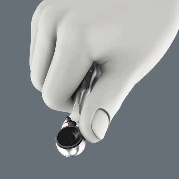 Комплект инструменти Kraftform Kompakt Zyklop Mini 1, 10ч, 05073645001, WERA