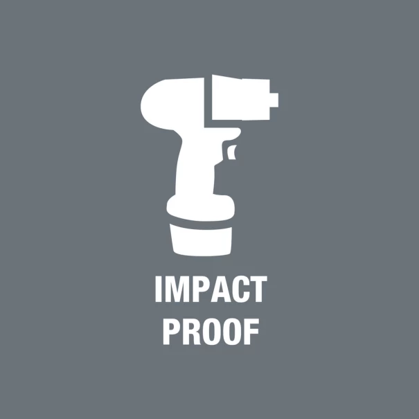 Битове ударни 851/1 IMP DC Impaktor SB PH 2, 851/1 IMP DC 1 x PH 2x25;, 05073916001, WERA