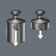 Битове ударни 851/1 IMP DC Impaktor SB PH 2, 851/1 IMP DC 1 x PH 2x25;, 05073916001, WERA