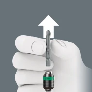 Комплект отвертки динамометрични 3бр.с битове 7440/41/42 Kraftform 0,3-1,2 Nm, 1,2-3,0 Nm и 3,0-6,0 Nm, 27ч, 05074739001, WERA