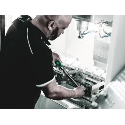 Динамометричен ключ Click-Torque C 2 тресчотка с лост, 1/2" 20-100Nm, 05075621001, WERA