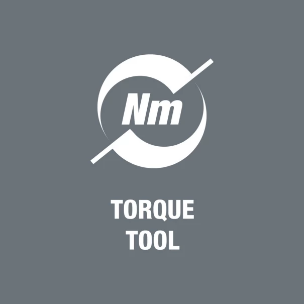 Динамометричен ключ Click-Torque E 1 с тресчотка, 3/4" 200-1000Nm, 05075630001, WERA