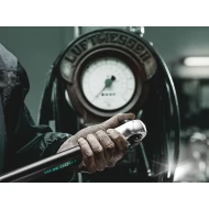 Динамометричен ключ Click-Torque E 1 Push R/L, регулируем, 200-1000Nm, 05075631001, WERA