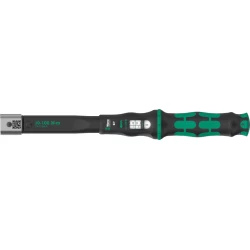 Динамометричен ключ за приставки 14x18 mm, Click-Torque X 7, 10-100 Nm, 05075657001, WERA