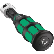 Динамометричен ключ Click-Torque XP 1 9x12x2,5 2,5-25Nm, 05075670010, WERA