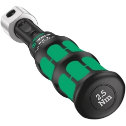 Динамометричен ключ Click-Torque XP 1 9x12x2,5 2,5-25Nm, 05075670010, WERA
