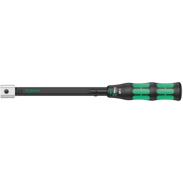 Динамометричен ключ Click-Torque XP 3 9x12x15,0 15-100Nm, 05075672001, WERA