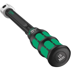 Динамометричен ключ Click-Torque XP 3 9x12x15,0 15-100Nm, 05075672001, WERA