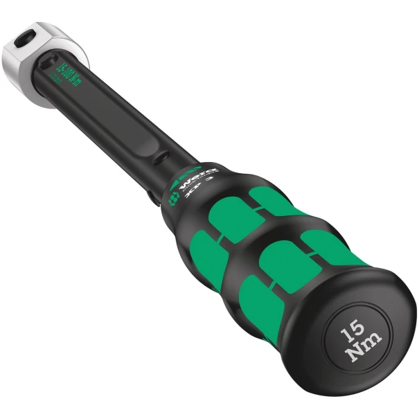 Динамометричен ключ Click-Torque XP 3 9x12x15,0 15-100Nm, 05075672001, WERA