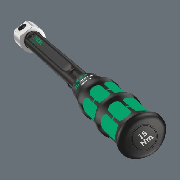 Динамометричен ключ Click-Torque XP 3 9x12x15,0 15-100Nm, 05075672001, WERA