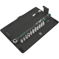Тресчотка комплект Click-Torque C 3 Set 1, 13ч, 05075680001, WERA