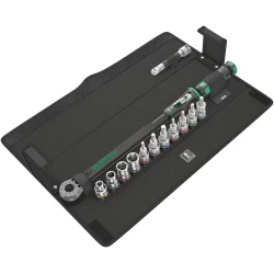Тресчотка комплект Click-Torque C 3 Set 1, 13ч, 05075680001, WERA