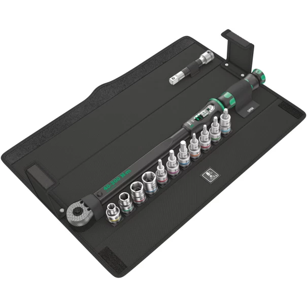 Тресчотка комплект Click-Torque C 3 Set 1, 13ч, 05075680001, WERA