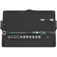 Тресчотка комплект Click-Torque C 3 Set 1, 13ч, 05075680001, WERA