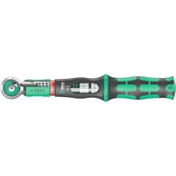 Динамометричен ключ Safe-Torque A 1, 1/4", 2-12 Nm, 05075800001, WERA