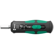 Отвертка динамометрична, 5 позиции, 7510 Kraftform Safe-Torque Speed  1-3 Nm, 1/4", 05075810001, WERA
