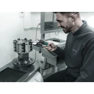 Отвертка динамометрична, 5 позиции, 7510 Kraftform Safe-Torque Speed  1-3 Nm, 1/4", 05075810001, WERA