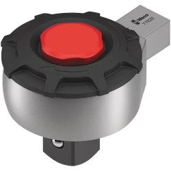 Глава тресчоткова 7782 с лост, 3/4"x90mm, 05078708001, WERA