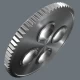 Глава тресчоткова 7782 с лост, 3/4"x90mm, 05078708001, WERA