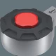Глава тресчоткова 7782 с лост, 3/4"x90mm, 05078708001, WERA