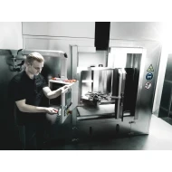 Отвертка плоска изолирана 160 i SB 3,5x100mm, 0.6x3.5x100, 05100002001, WERA