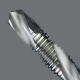 Метчик със свредло комбиниран 847 HSS, бит, 6.8x51.0, M8, 05104644001, WERA