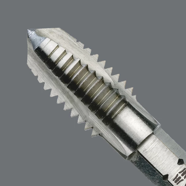 Метчик едноходов 844, бит, 8.0x40.0, 05104670001, WERA