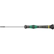 Отвертка плоска 2035 Elektroniker, за електроника, 0.50x3.0x80, 05118010001, WERA