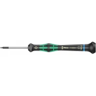 Отвертка микро 2054 Elektroniker, шестостенна, 0.9x40, 05118062001, WERA