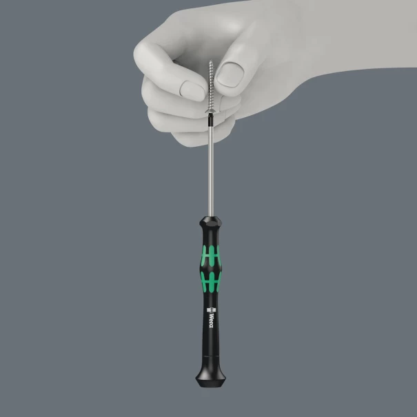 Отвертка 2067 Elektroniker-TORX® HF, с придържаща функция, TX 5x40, 05118181001, WERA