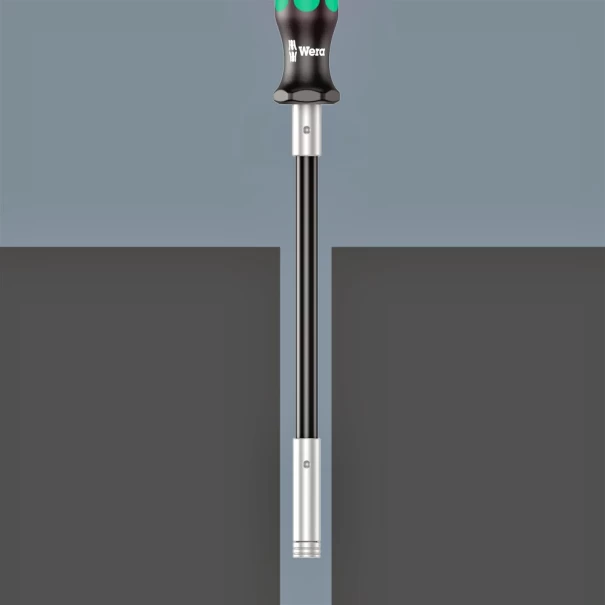 Комплект инструменти за работа с дърво Wera 2go H 1, 134ч, 05134011001, WERA