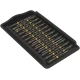 Комплект отвертки за електроника Kraftform Micro ESD Big Pack 1, 25ч, 05134019001, WERA