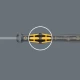 Комплект отвертки за електроника Kraftform Micro ESD Big Pack 1, 25ч, 05134019001, WERA