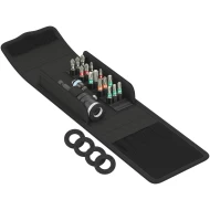 Комплект битове за декинг Patio T 1, 21ч, 05134021001, WERA