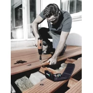 Комплект битове за декинг Patio T 1, 21ч, 05134021001, WERA